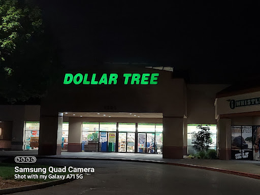 Dollar Store «Dollar Tree», reviews and photos, 1321 Marvin Rd NE, Lacey, WA 98516, USA