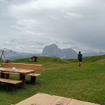 Photo n°6 de l'avis de Dt. fait le 26/06/2022 à 08:29 sur le  Malga Pieralongia Alm à Santa Cristina Gherdëina