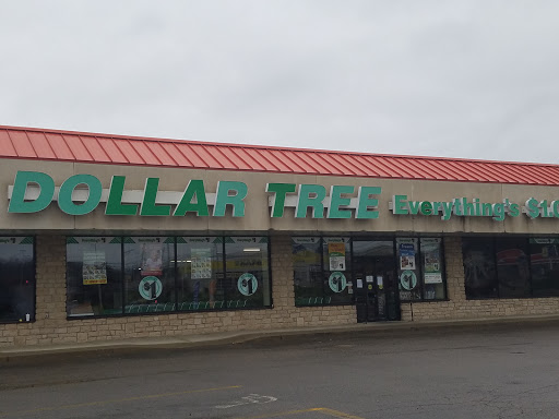 Dollar Store «Dollar Tree», reviews and photos, 999 Coshocton Ave, Mt Vernon, OH 43050, USA