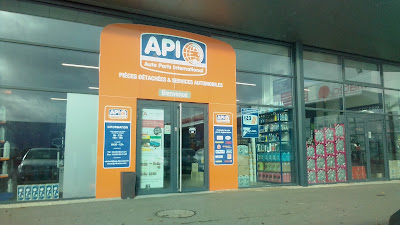 API DIJON à Dijon