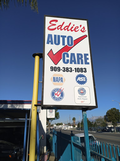 Eddies Auto Care image