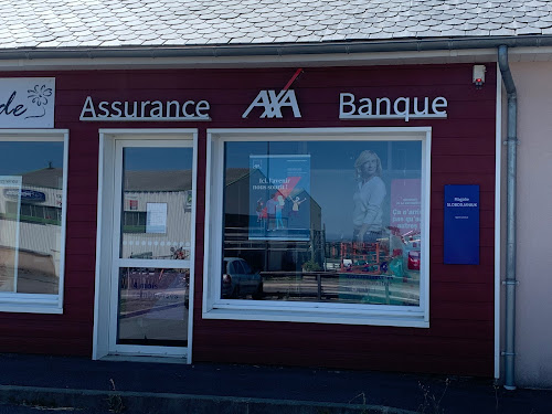 AXA Assurance et Banque Eirl Ravaille Magalie à Rieupeyroux