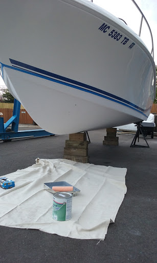 Marine Supply Store «West Marine», reviews and photos, 30060 S River Rd, Harrison Charter Township, MI 48045, USA