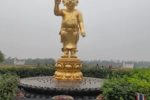 Siddhartha statue image