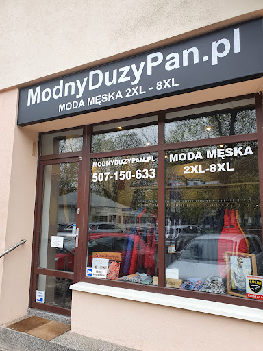 ModnyDuzyPan.pl - odzież męska duże rozmiary