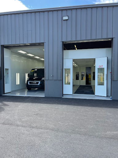 Auto Body Shop «Harr Auto Body», reviews and photos, 29 Glennie St, Worcester, MA 01605, USA