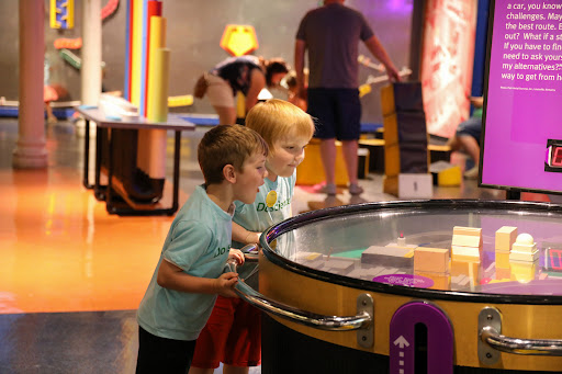 Science Museum «Kentucky Science Center», reviews and photos, 727 W Main St, Louisville, KY 40202, USA