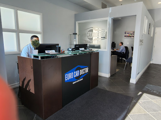 Auto Repair Shop «Coast Motor Werk BMW and MINI Cooper Specialists», reviews and photos, 3070 Main Street, Irvine, CA 92614, USA