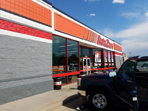Auto Parts Store «AutoZone», reviews and photos, 9540 Federal Blvd, Federal Heights, CO 80260, USA