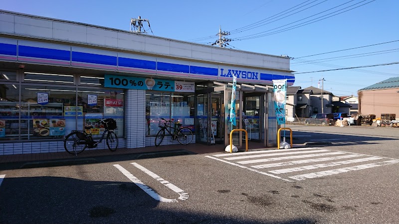 ローソン 金沢横川店