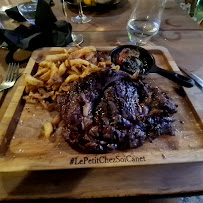 Steak du Restaurant Le Petit Chez Soi à Canet-en-Roussillon - n°10