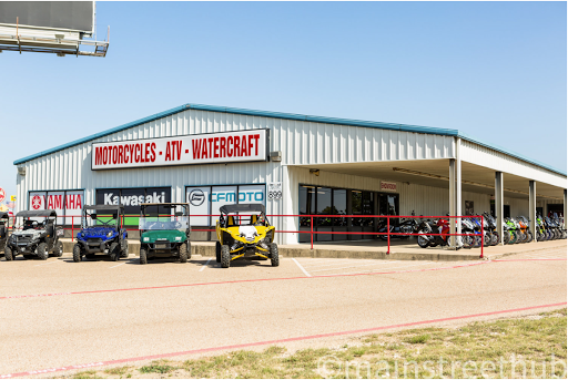 Motorcycle Dealer «Texas Motor Sports», reviews and photos