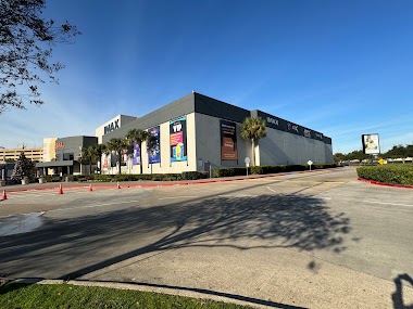 Regal Edwards Houston Marq*E Screenx, 4Dx, Imax & Rpx