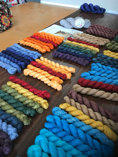 Yarn Store «Cloverhill Yarn Shop», reviews and photos, 77 Mellor Ave, Catonsville, MD 21228, USA