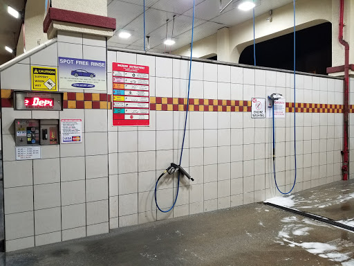 Car Wash «Zeavy Car Wash», reviews and photos, 520 S Victory Blvd, Burbank, CA 91502, USA