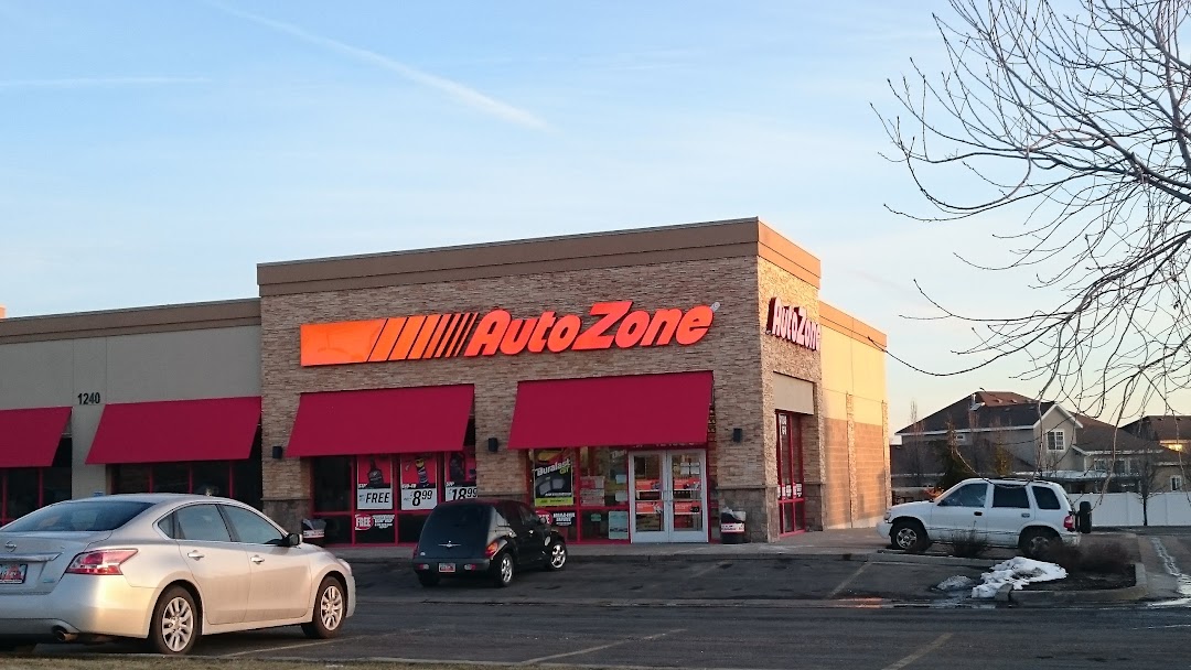 AutoZone Auto Parts