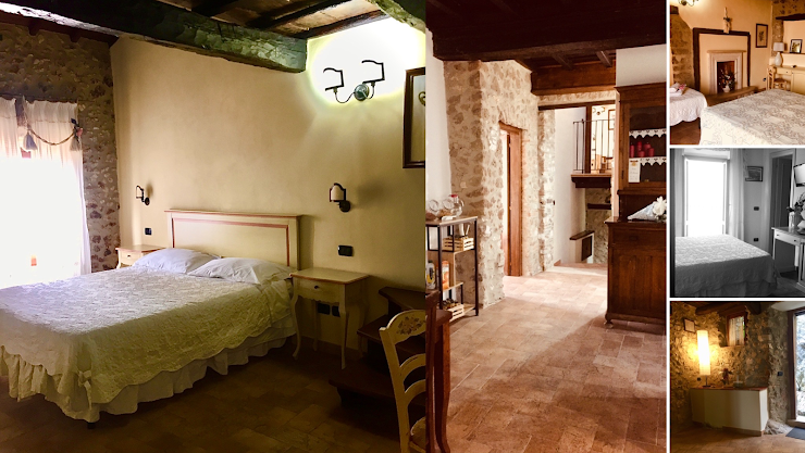 Photos du propriétaire Chambre d'hôtes Relais Il Monaco 00031 Artena