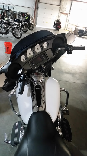 Harley-Davidson Dealer «Raging Bull Harley-Davidson®», reviews and photos, 300 Muldee St, Durham, NC 27703, USA
