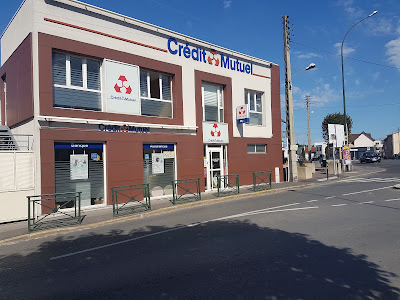 Crédit Mutuel à Vigneux-sur-Seine