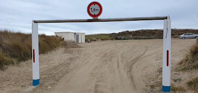Parking 1m90 Max à Bricqueville-sur-Mer