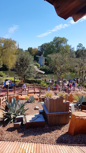 Roller Coaster «Big Thunder Mountain Railroad», reviews and photos, 4600 Frontierland, Orlando, FL 32836, USA