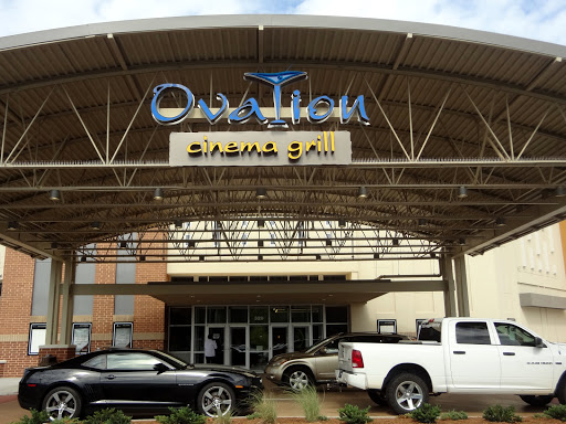 Movie Theater «AMC Dine-In Holly Springs 9», reviews and photos, 320 Grand Hill Pl, Holly Springs, NC 27540, USA