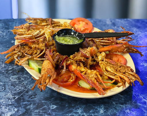 Mariscos La Palma