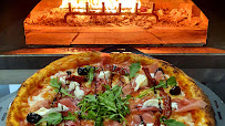 Pizza du Livraison de pizzas Nomade Pizza Party à Éguilles - n°15