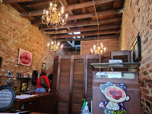 Explore leg tattoo placement ideas, creative tattoo ideas in Mckinney, available at The Magic Needle Piercing Studio