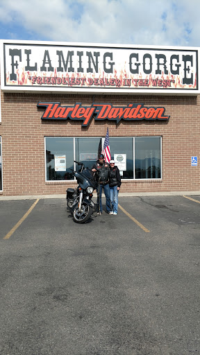 Harley-Davidson Dealer «Flaming Gorge Harley-Davidson», reviews and photos