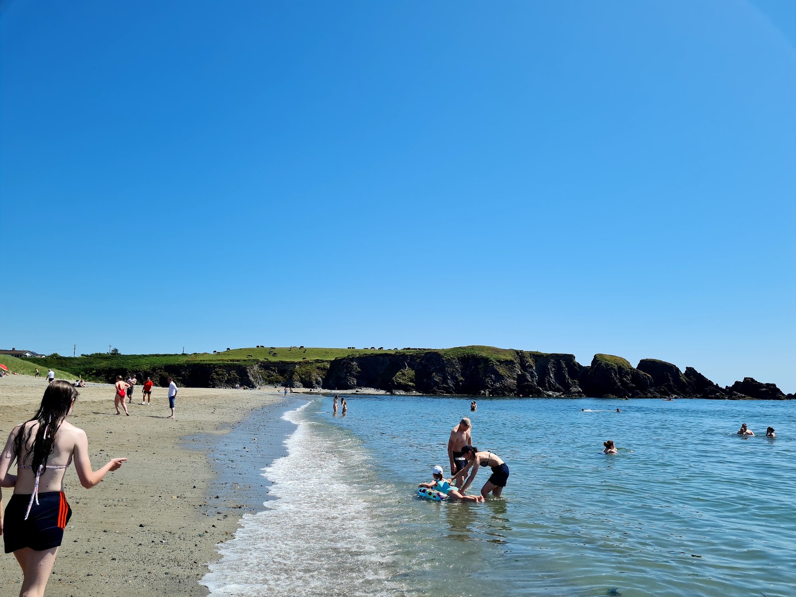 Bunmahon Beach'in fotoğrafı imkanlar alanı