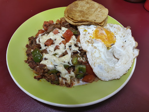 Taqueria el tizon poblano