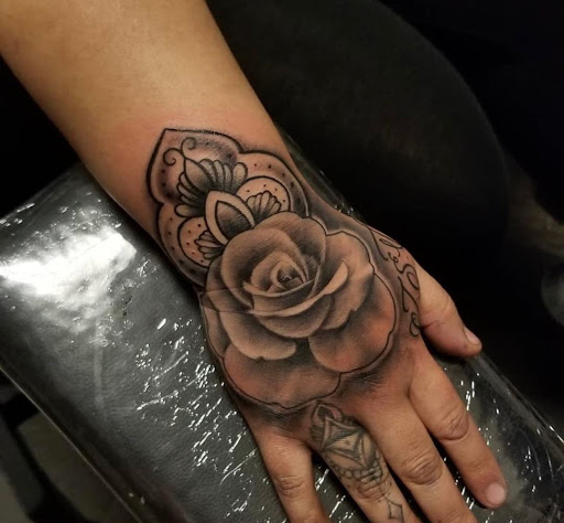 Explore tattoo ideas face, creative tattoo ideas in Fort Wayne, available at Grade A Tattoos and Body Piercing