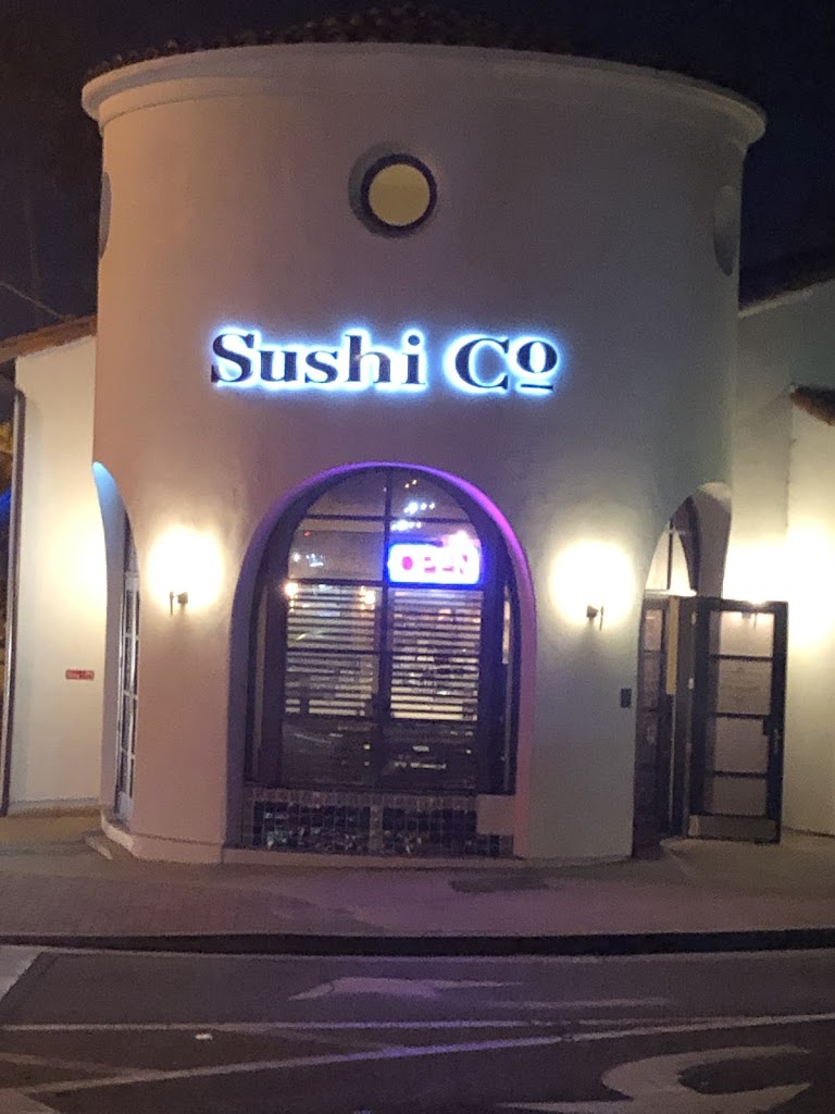 San Clemente Sushi Company 92672