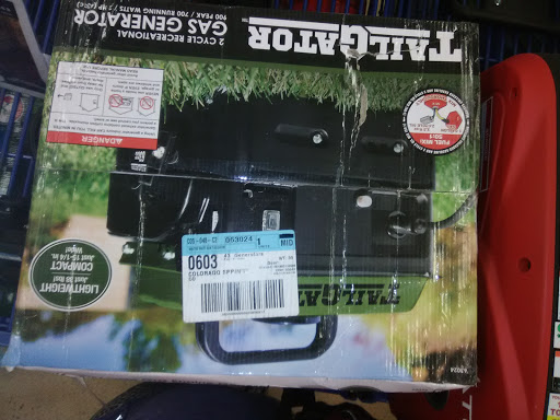 Hardware Store «Harbor Freight Tools», reviews and photos, 7165 Academy Blvd N, Colorado Springs, CO 80920, USA