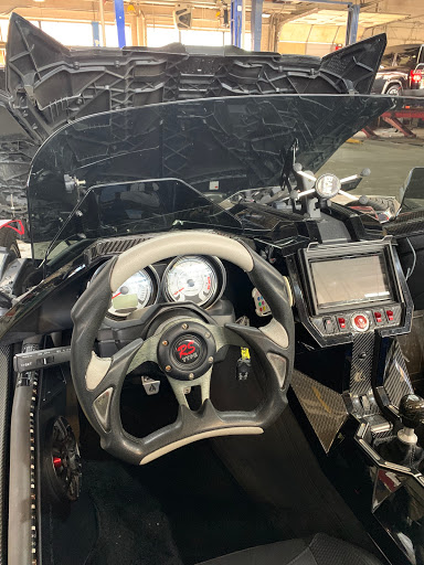 Auto Repair Shop «Arlington Auto Care», reviews and photos, 3298 Wilson Blvd, Arlington, VA 22201, USA