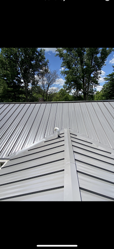 Roofing Contractor «Rodeffer Roofing INC», reviews and photos, 403 S Main St, Parker City, IN 47368, USA