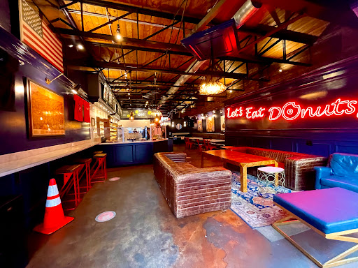 Donut Shop «Donut Crazy», reviews and photos, 290 York St, New Haven, CT 06511, USA