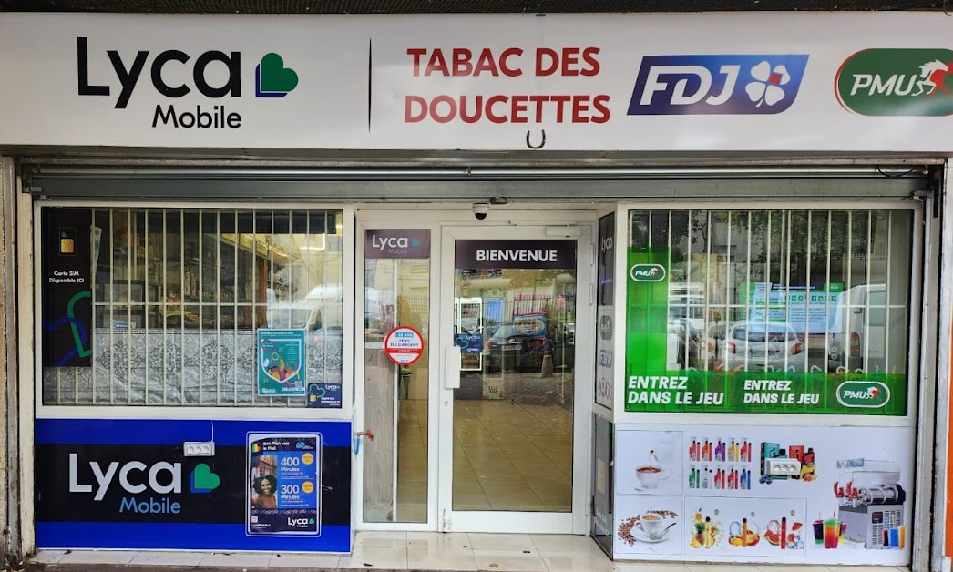 Tabac Des Doucettes à Garges-lès-Gonesse (Val-d'Oise 95)