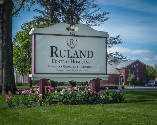 Funeral Home «Ruland Funeral Home», reviews and photos, 500 N Ocean Ave, Patchogue, NY 11772, USA