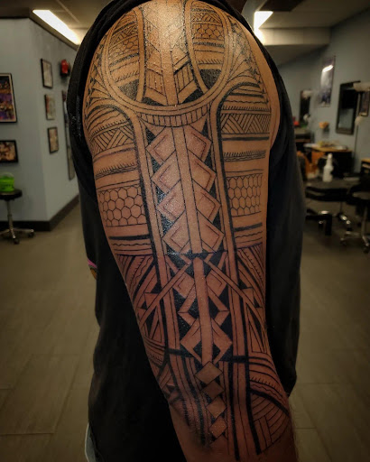 Explore easy tattoo ideas to draw, creative tattoo ideas in Palm Harbor, available at Angry Owl Tattoo and Piercing