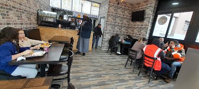 Euro pizza à Gagny