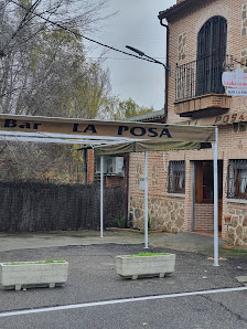 Bar la Posa Ctra. Ávila, 36, 45515 Maqueda, Toledo, España