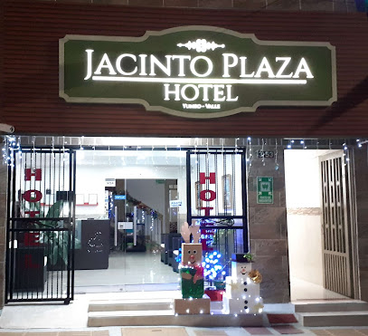 Hotel Jacinto Plaza Yumbo