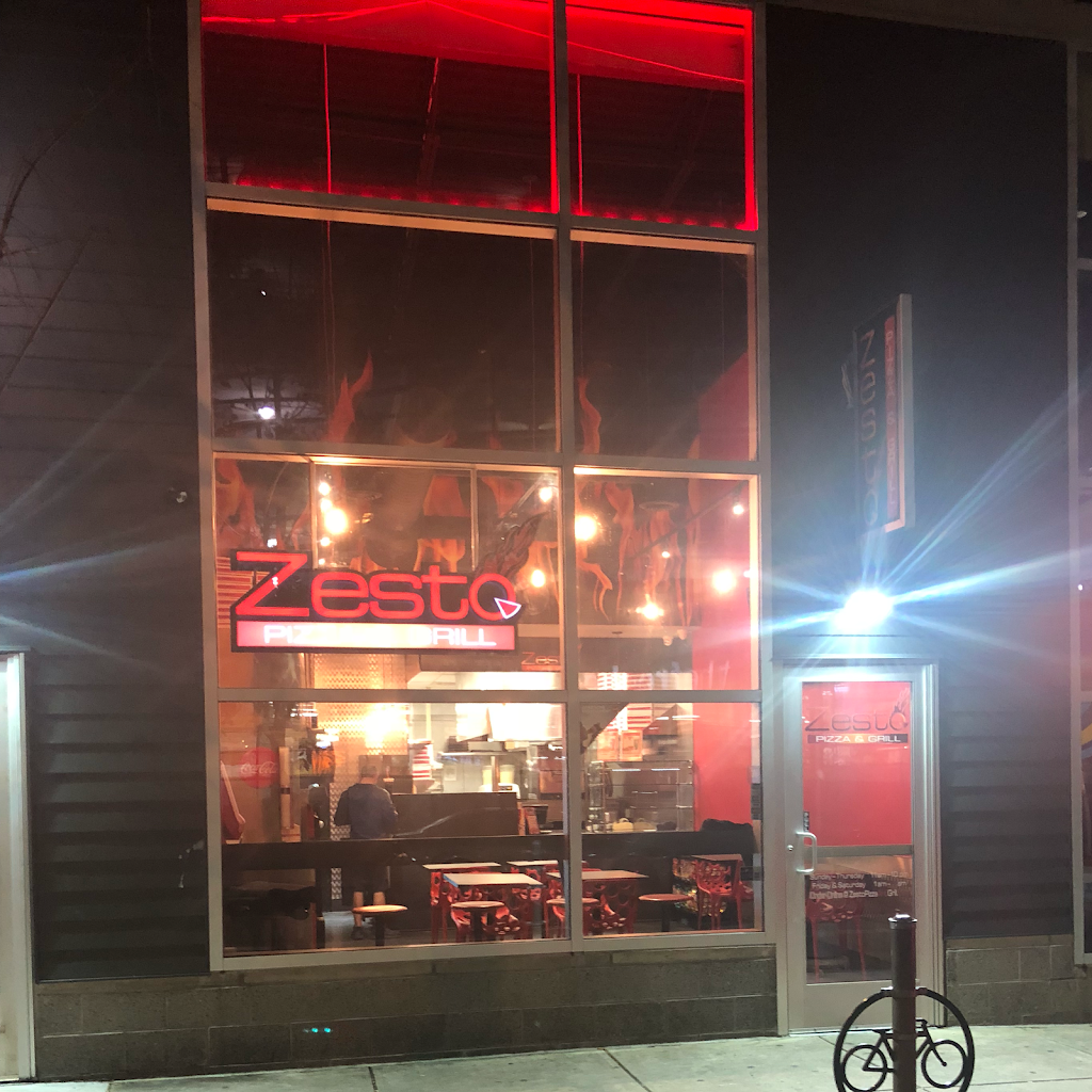Zesto Pizza and Grill 19104