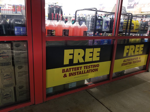 Auto Parts Store «Advance Auto Parts», reviews and photos, 902 Shrewsbury Commons Ave, Shrewsbury, PA 17361, USA