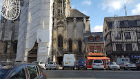 Église Saint-Ouen du Restaurant La Gargouille à Pont-Audemer - n°5