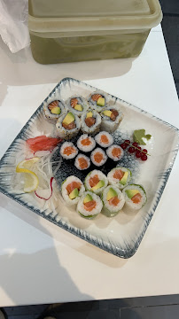California roll du Restaurant de sushis Line Sushi Sarl à Nancy - n°7