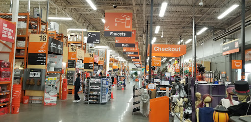 Home Improvement Store «The Home Depot», reviews and photos, 736 Route 202 South, Bridgewater, NJ 08807, USA