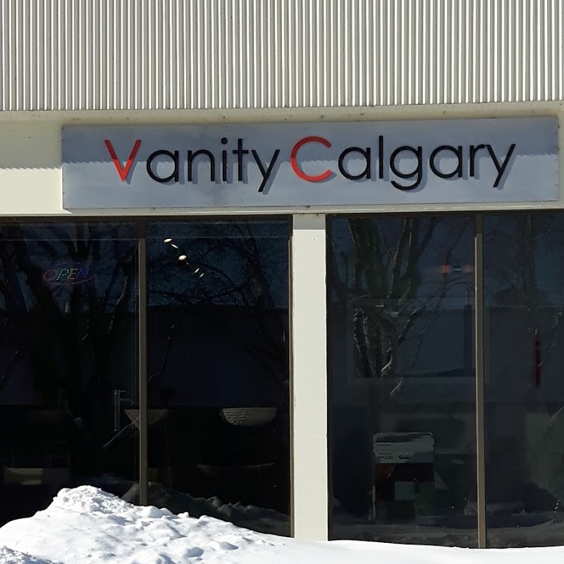 Vanity Calgary